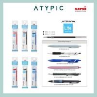 ราคา Uni Mitsubish Jetstream Lite Touch Ink Refill (0.5mm/0.7mm) (29535103637)