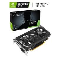 ราคา GALAX NVIDIA GeForce GTX 1650 EX-1 CLICK OC 4GB GDDR5 128BIT การ์ดจอ (6348080033)