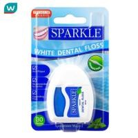 ราคา Sparkle สปาร์คเคิล ไวท์ เดนทัลฟลอส 30 เมตร (47955861612)