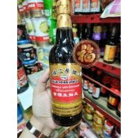 ราคา exp12/27ซีอิ๊วขาวตราสะพาน Pearl River Bridge superior light soy sauce บรรจุ 500 มิลลิลิตร (21989270079)