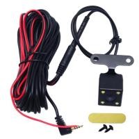 ราคา กล้องถอยหลัง led 4 ดวง กันน้ํา IP67 ยาว 6 ม. รองรับการมองเห็นตอนกลางคืน (50706852282)