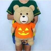 ราคา ตุ๊กตาหมีTed หมีเท็ด งานแท้ญี่ปุ่น ใหม่ ป้ายห้อย (4590224480)