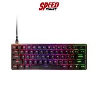 ราคา Gaming Keyboard (คีย์บอร์ดเกมมิ่ง) SteelSeries Apex 9 Mini Mechanical By Speed Gaming (19965906607)