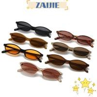ราคา ZAIJIE แว่นกันแดดทรงรี,น้ําหนักเบา Cat Eye 90s Sunnies, Chic Trend UV protection Sun Glasses สําหรับผู้หญิงและผู้ชาย (29995083622)