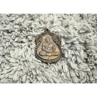 ราคา เหรียญเสมาหล่อ รุ่นแรก "รุ่นไตมาส๕๓" หลวงพ่อฟู วัดบางสมัคร จ.ฉะเชิงเทรา (43226228935)