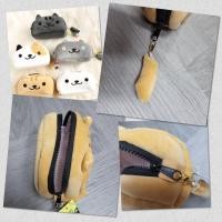 ราคา กระเป๋าดินสอ แมว ขนนุ่ม มีซิป กระเป๋าเครื่องสำอาง กล่องดินสอ เกรดพรีเมี่ยม (20773160942)