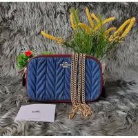 ราคา กระเป๋าครอสบอดี้ coach แท้ 100% (7348243893)