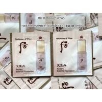 ราคา (รองพื้น)(ขนาด 1ml) Radiant essence foundation (45111863867)