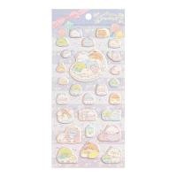 ราคา San-x Sumikko Gurashi Yochi สติ๊กเกอร์เด็ก นูน สติ๊กเกอร์รุ่นลิมิเต็ด (21872840710)