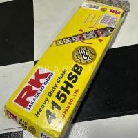 ราคา โซ่ Rk 415 แท้ ยาว 130 ข้อ (28605570603)