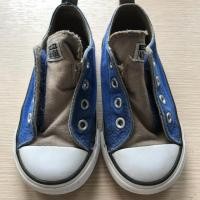 ราคา Converse kids รองเท้าเด็กของแท้ ใส่น้อยครั้งสภาพดี (842033861)