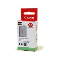 ราคา Canon LP-E5 Rechargeable Li-Ion Battery Genuine,Original battery 7.4 V 1080 mAh (1606045972)