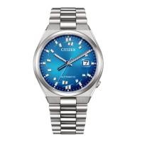 ราคา CITIZEN TSUYOSA x seconde/seconde NJ0157-81L Men's Watch (นาฬิกาผู้ชายระบบออโตเมติก) (46660799781)