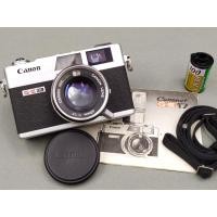 ราคา กล้องCanon Canonet QL17 Giii ตัวท๊อปของรุ่น (42177692480)