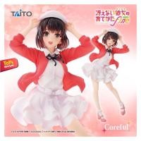 ราคา TAITO Coreful Figure Kato Megumi Heroine Uniform Ver (22630607452)