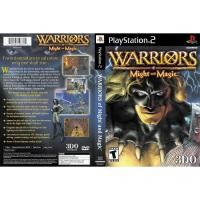 ราคา WARRIORS OF MIGHT & MAGIC [PS2 US : DVD5 1 Disc] (871216346)