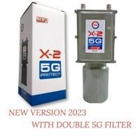 ราคา ใหม่ PSI LNBF / LNB C BAND พร้อมแผ่นกรองคู่ 5G (40128697577)