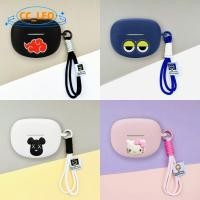 ราคา Suitable for Bose Ultra Open EarBuds Case Cartoon Cute Lanyard Pendant Bose Ultra Open EarBuds Silicone Soft Case Protective Cover (53211329100)