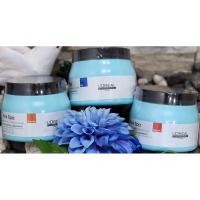 ราคา โฉมใหม่ Loreal Hair Spa ทรีทเม้นท์ Creambath 490 ml. (490573957)