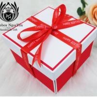 ราคา กล่องรัก กล่องของขวัญพร้อมถุงกระดาษ (52360690193)
