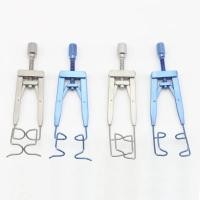 ราคา Ophthalmic Speculums Lieberman Solid Eye Speculums Titanium Stainless Eyelid Tool Ophthalmic Instrument (47551145343)