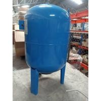 ราคา ถังแรงดันปั๊มอัตโนมัติ ยางไดอะแฟรม รุ่น WVT-300VL ขนาด 300 ลิตร ยางไดอะแฟรม Pressure MCBELL ท่อดูด1-1/2 แบบมีเกจ์ (11623451747)