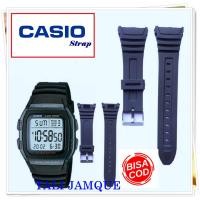 ราคา สายยางสายนาฬิกาสําหรับ Casio W-96 W96 W-96H W-96H-1A W-96H-2A W-96H-9A W-96H-1B (27754710722)