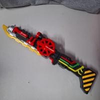 ราคา Dx Steam Blade : Masked Rider Build ดาบจากมาสค์ไรเดอร์ บิลด์ (25057096842)