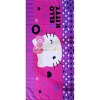 ราคา ผ้าขนหนูอาบน้ําเด็ก (ตัวละคร Hello Kitty) (29915243744)