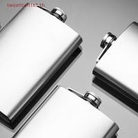ราคา Tweet 8oz เหล้าสแตนเลสแบบพกพาขวดสะโพกสําหรับเดินทาง, ขวดแก้ว TH (41002138866)