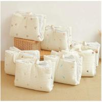 ราคา เด็กปักผ้าฝ้ายแท้ระบายอากาศงีบที่นอนแบบพกพาพับได้อนุบาลเครื่องล้างทําความสะอาดได้เบาะรองนอน (27203739308)