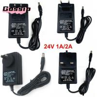 ราคา GOSSIP Power Supply Adapter Printer Transformer 24Volt 2000MA 100~240V (52158784391)