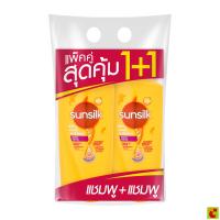 ราคา ซันซิล แชมพู สูตรผมนุ่มลื่นเรียบสวย 325 มล. แพ็คคู่ (55109166810)
