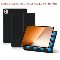 ราคา Slim สําหรับ Honor MagicPad 4 กรณี 12.3 นิ้ว MagicPad 3 Pro 12.3 "2026 กรณีสมาร์ทสําหรับ Honor Magic Pad2 12.3 "MagicPad3/Pad 3 Pro13.3 แท็บเล็ตดูดซับฝาครอบ (48361493067)