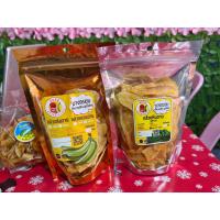 ราคา กล้วยหอมกล้วยหินฉาบ ขนาด 120 กรัม (46903590822)