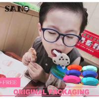 ราคา ใหม่กรอบกลมเล็กเด็กป้องกันแสงสีฟ้าแว่นตาแฟชั่นแว่นตาเด็กทารก (42066430380)