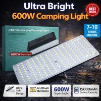 ราคา Ultrathin UFO Pasar Malam โคมไฟ 600W LED ชาร์จพลังงานแสงอาทิตย์ Camping Light ไฟฉุกเฉินแบบพกพา W/ 6 แบตเตอรี่ลิเธียม (56810774521)