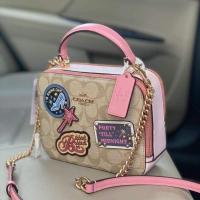 ราคา Coach ของแท้ อุปกรณ์ครบ มือ1 ป้ายห้อย นัดรับได้พระราม7 ปิ่นเกล้า (11705589087)