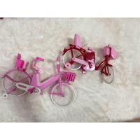 ราคา จักรยานตุ๊กตาลิกะจังมือสอง (บาร์บี้นั่งได้) (47456304104)