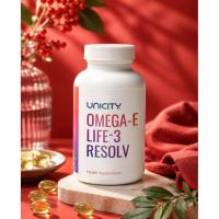 ราคา ผลิตภัณฑ์อาหารเสริม OMEGA LIFE-3 RESOLVหมดอายุ(23/7/2027) (50062177919)