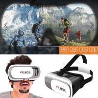ราคา VR Box 2.0 VR แว่นVR 3D VR Glasses Headset ดูหนัง ดูวีดีโอ เล่นเกม สำหรับสมาร์ทโฟนทุกรุ่น (25124159667)