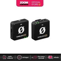 ราคา RODE Wireless ME Compact Digital Wireless Microphone 2.4 GHz Black (ประกันศูนย์) (21177164220)