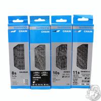 ราคา โซ่จักรยาน Shimano 6/7/8/9/10/11 ความเร็ว CN-HG40/CN-HG53/CN-HG95/CN-HG701 (18989077464)