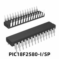 ราคา PIC18F2580-I/SP 1PCS PIC18F2580 Direct Insert DIP-28 Microcontroller Chip MCU Spot (57559307484)