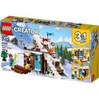 ราคา (สินค้า เลโก้ แท้/ใหม่) LEGO Creator -Modular Winter Vacation 31080 (18102050573)