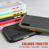 ราคา เคสโทรศัพท์มือถือ PC แข็ง ผิวด้าน กันกระแทก สําหรับ Vivo 1906 1915 1819 1811 1814 1810 1807 1820 Vivo 1723 1726 1901 (10020898403)