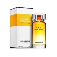 ราคา Karl Lagerfeld Fleur De D' Orchidee EDP 100 ml กล่องซีล (16559495092)