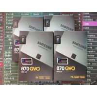 ราคา 1 TB SSD SATA SAMSUNG 870 QVO (MZ-77Q1T0BW) สินค้ามือสอง แพ็กเกจยังไม่ได้แกะ (12394701521)