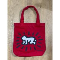 ราคา Keith Harring สกรีน2ด้าน สวย สภาพดี (25296929293)