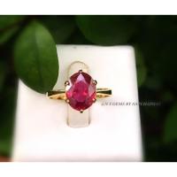 ราคา แหวนทับทิมแท้ (Natural Ruby) (47158204635)